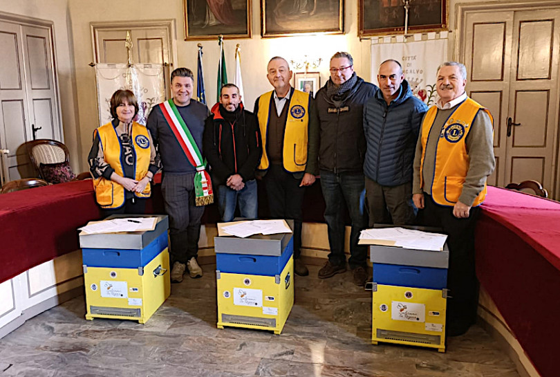 Salviamo la Regina: il progetto del Lions Club di Moncalvo